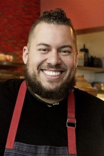 Portrait of Amar Santana