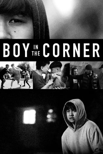 Poster of Boy in the Corner