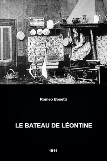 Poster of Leontine's Boat