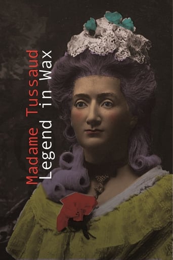 Poster of Madame Tussaud:  A Legend in Wax