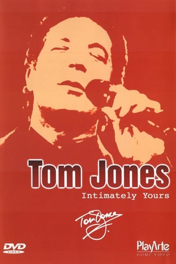 Poster of Tom Jones and Friends: Live