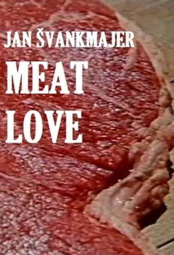 Poster of Meat Love