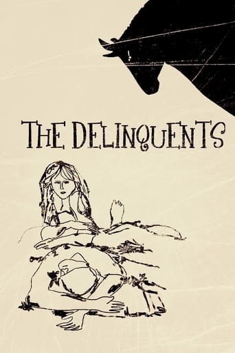 Poster of The Delinquents