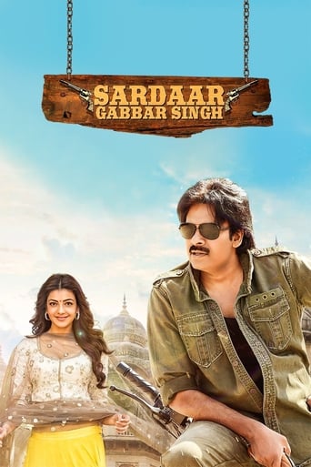 Poster of Sardaar Gabbar Singh