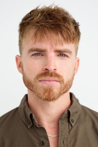 Portrait of Drew Garrett