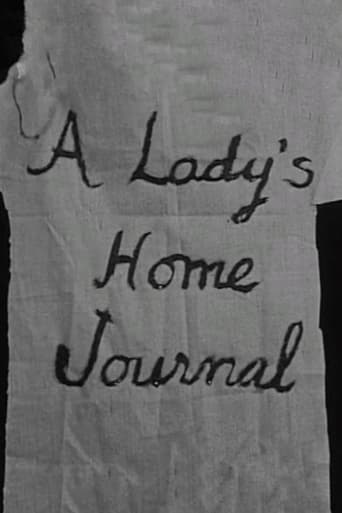 Poster of A Lady’s Home Journal