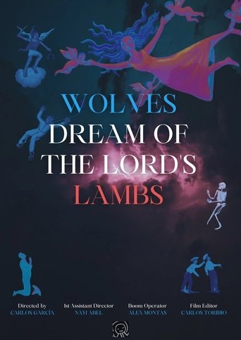 Poster of Wolves Dream of the Lord's Lambs