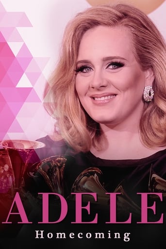 Poster of Adele: Homecoming