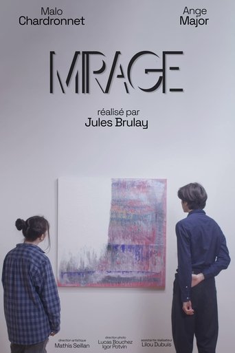Poster of Mirage