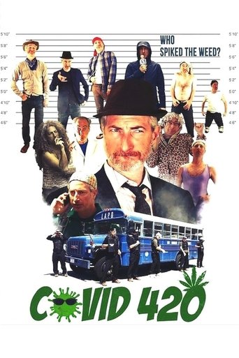 Covid 420 Poster of Covid 420