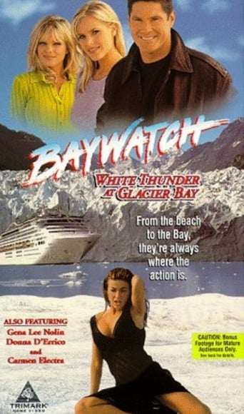 Poster of Baywatch: White Thunder at Glacier Bay