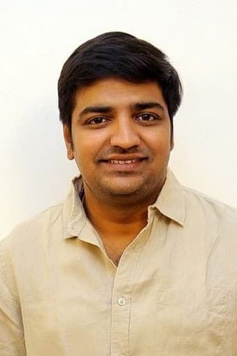 Portrait of Sathish