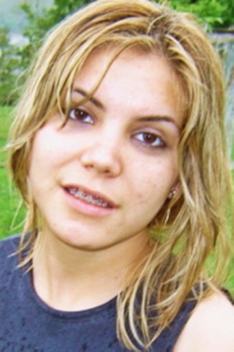 Portrait of Kika