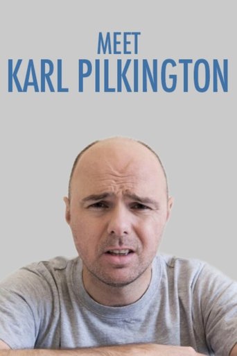 Poster of Meet Karl Pilkington