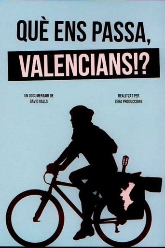 Poster of Què ens passa, valencians!?