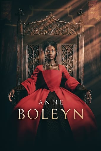 Poster of Anne Boleyn