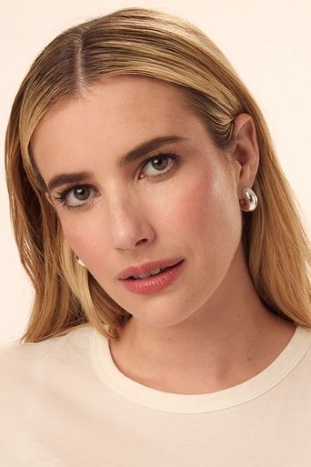 Portrait of Emma Roberts