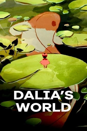 Poster of Dalia's World