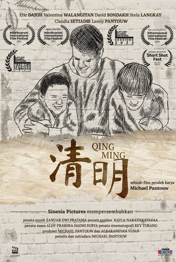 Poster of Qing Ming