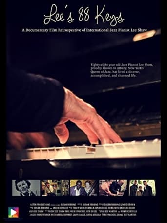 Poster of Lee's 88 Keys