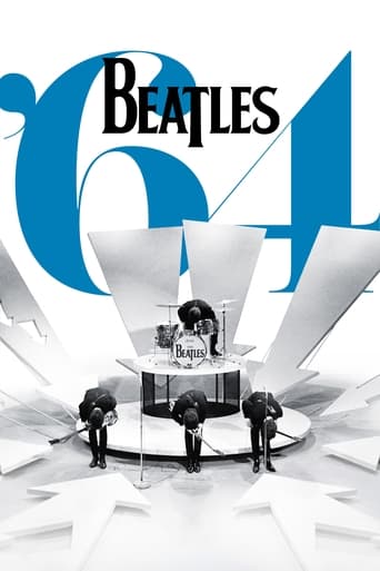 Poster of Beatles '64