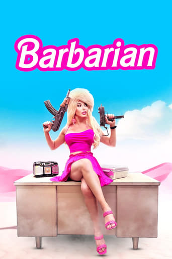 Poster of Barbarian