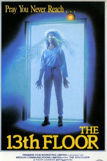Poster of The Thirteenth Floor