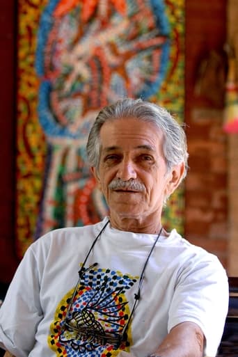 Portrait of Chico Liberato