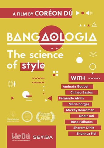 Poster of Bangaologia - The science of style