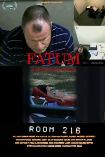 Poster of Fatum: Room 216