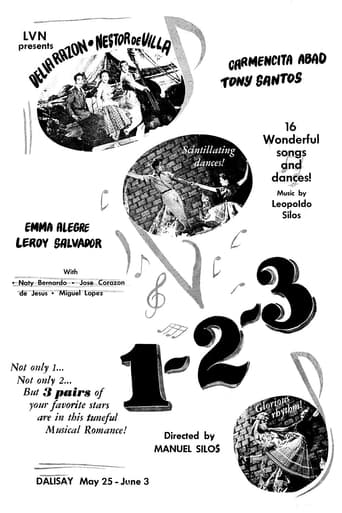 Poster of 1-2-3