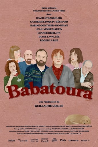 Poster of Babatoura