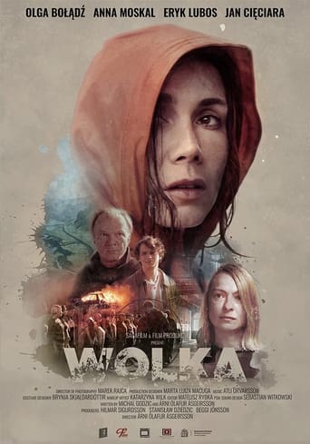 Poster of Wolka