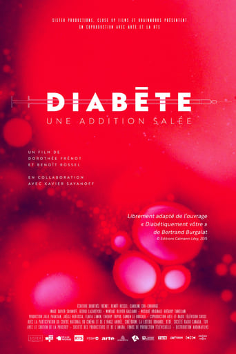 Poster of Diabetes, a Hefty Bill