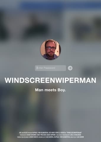 Poster of Windscreenwiperman