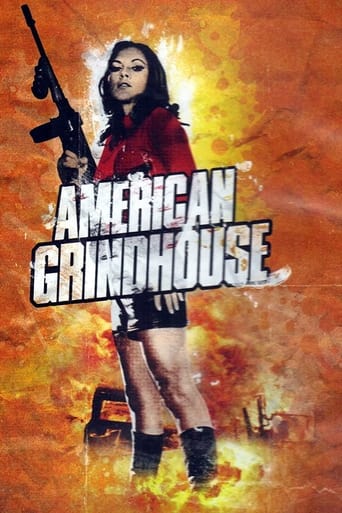 Poster of American Grindhouse