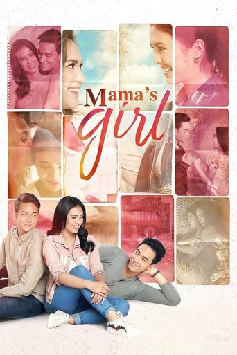 Poster of Mama’s Girl