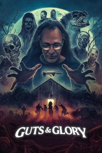 Poster of Guts & Glory