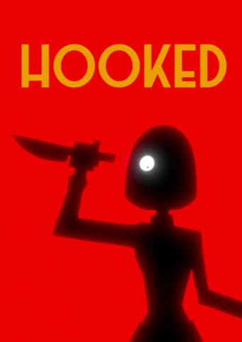 Poster of H O O K E D