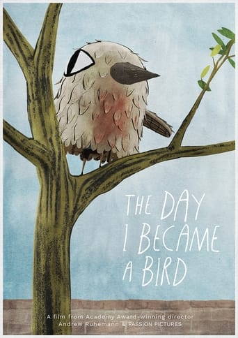 Poster of The Day I Became a Bird