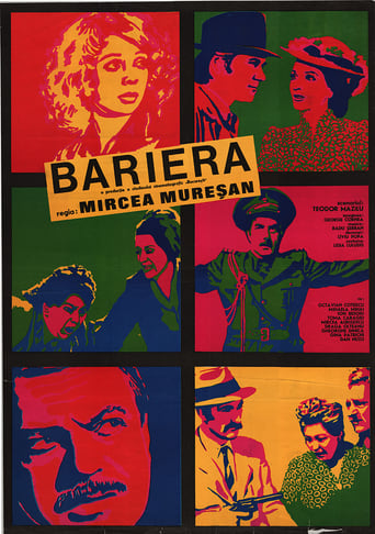 Poster of Bariera