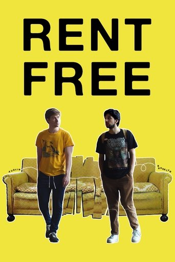 Poster of Rent Free