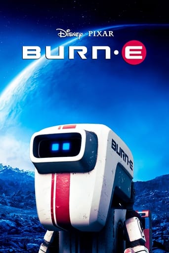 Poster of BURN·E