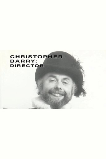Poster of Christopher Barry: Director