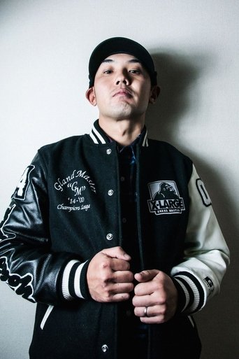 Portrait of DJ SN-Z