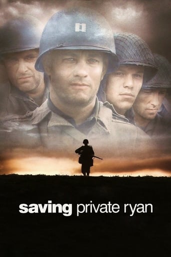 Poster of Saving Private Ryan