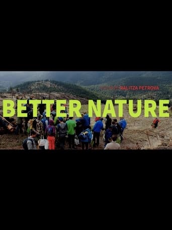 Poster of Better Nature