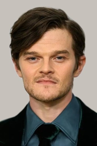 Portrait of Robert Aramayo