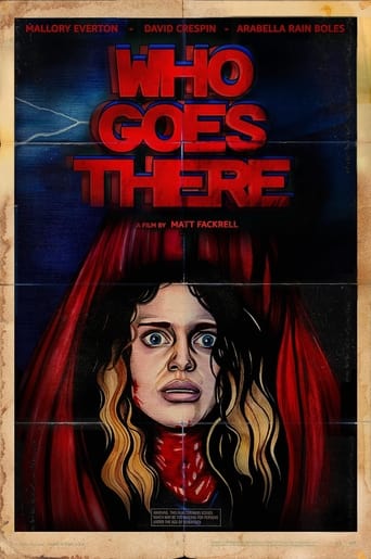 Poster of Who Goes There