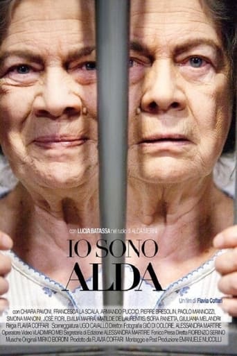 Poster of I Am Alda